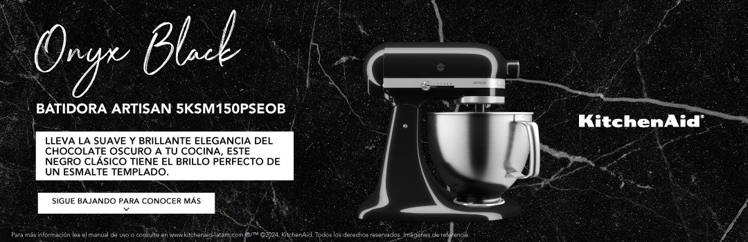 Banner principal KitchenAid®