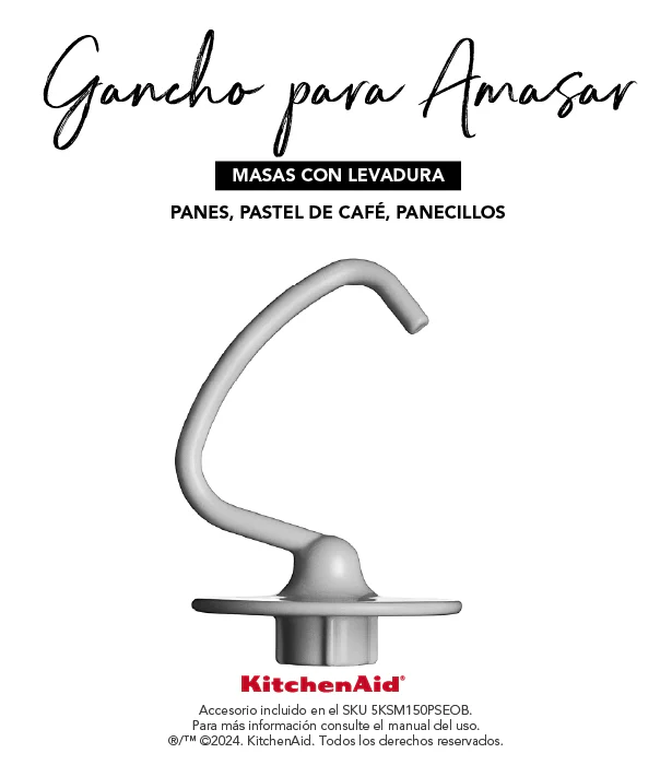 Batidor de 6 alambres KitchenAid®
